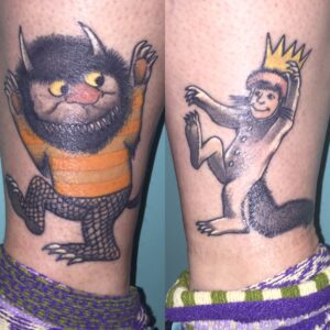 Darling Tattoo Gallery Images