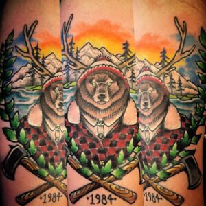 Darling Tattoo Gallery Images